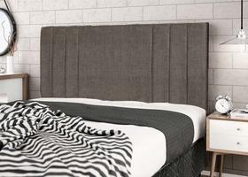 Cabeceira Irlanda King 1,93 Marrom Para Cama Box Com Frame Para Fixação Jbe Moveis Cabeceira Irlanda King 1,93 Marrom Para Cama Box Com Frame Para Fixação Jbe Moveis