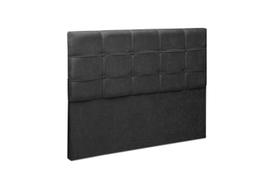 CABECEIRA JORDANIA QUEEN GRAFITE 160 x 106 CM CABECEIRA JORDANIA QUEEN GRAFITE 160 x 106 CM