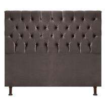 Cabeceira JS Móveis Cristal 140x60 cm Cabeceira JS Móveis Cristal 140x60 cm