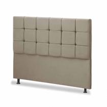 Cabeceira JS Móveis Sleep 140 cm 170140