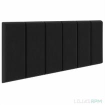 Cabeceira Julia 1,40 para Parede