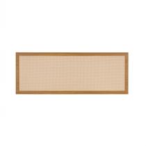 Cabeceira Kaya Cama Queen 60 cm x 160 cm Louro Freijó - Telinha Rattan Cabeceira Kaya Cama Queen 60 cm x 160 cm Louro Freijó - Telinha Rattan