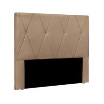Cabeceira King 195cm Ancona Suede - Lucadi Home