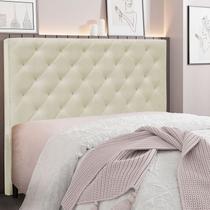 Cabeceira King 195cm Veludo Tânia Spezzia