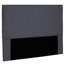 Cabeceira King 1,95m Aquilla Suede - Pallazio