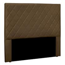 Cabeceira King 1,95m Córdoba Suede - Pallazio