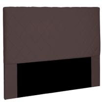 Cabeceira King 1,95m Esmeralda Suede - Pallazio