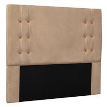 Cabeceira King 1,95m Genova Suede - Pallazio