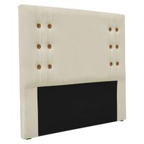 Cabeceira King 1,95m Genova Veludo - Pallazio