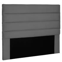 Cabeceira King 1,95m La Italiana Suede - Pallazio
