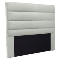 Cabeceira King 1,95m La Italiana Veludo Cinza Prata - Pallazio Cabeceira King 1,95m La Italiana Veludo Cinza Prata - Pallazio