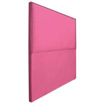 Cabeceira King Bali P02 195 cm para cama Box Sintético Pink - Amarena Móveis