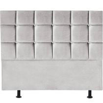 Cabeceira King Estofada para Cama Box Espanha 195 cm