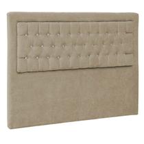 Cabeceira King Iasi P04 195 cm Suede - ADJ Decor