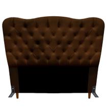 Cabeceira King Size Casal Cama Box Quarto Buzios 1,98m
