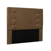 Cabeceira King Size Casal Cama Box Quarto Estofada 1,95m Artemis