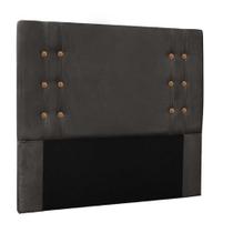 Cabeceira King Size Casal Cama Box Quarto Estofada 1,95m Artemis