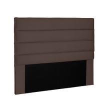 Cabeceira La Italiana Para Cama Box Casal 140 cm Suede - D'Rossi