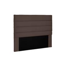 Cabeceira La Italiana Suede 1,40m Veludo Spezzia Decor Cabeceira La Italiana Suede 1,40m Veludo Spezzia Decor