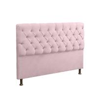 Cabeceira Lana Para Decoração Quarto E Cama Box Queen 160 Cm - Sv Decor