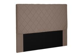 Cabeceira Maria 1,40m Casal Suede - Se Liga Shop