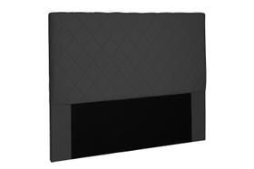 Cabeceira Maria 90cm Solteiro Suede - Se Liga Shop
