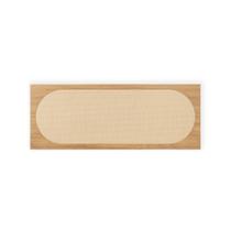 Cabeceira Maya Cama Queen 160 cm x 60 cm Tauari Cabeceira Maya Cama Queen 160 cm x 60 cm Tauari