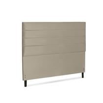 Cabeceira mclaren 750s solteiro 88 diamond luxo para cama box quarto