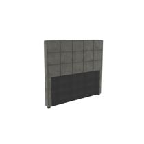 Cabeceira Mdp Estofada Veludo 140x120cm