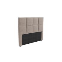 Cabeceira Mdp Estofada Veludo 140x120cm