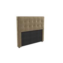 Cabeceira Mdp Estofada Veludo 140x120cm Cabeceira Mdp Estofada Veludo 140x120cm
