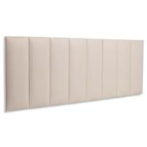 Cabeceira Modulada Adesiva Estofada Queen - Kit 8 Placas Cabeceira Modulada Adesiva Estofada Queen - Kit 8 Placas
