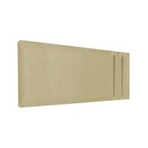 Cabeceira Modular Cama Box Almofadada Luxo Linho RBL