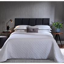 Cabeceira Modular Casal material sintético 5 Módulos 30cm X 60cm