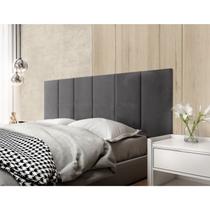 Cabeceira Modulo Kit 6 Peças 0.35x0.70cm