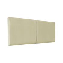 Cabeceira Módulos Cama Box Almofadada Luxo material sintético RBL