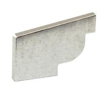 Cabeceira Moldura C.28 Esquerda Galvanizada - 877 - CALHAFORTE Cabeceira Moldura C.28 Esquerda Galvanizada - 877 - CALHAFORTE