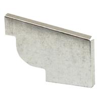 Cabeceira Moldura C.33 Direita Galvanizada - 878 - CALHAFORTE Cabeceira Moldura C.33 Direita Galvanizada - 878 - CALHAFORTE