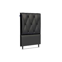 Cabeceira Murat Preto (9x90x125)