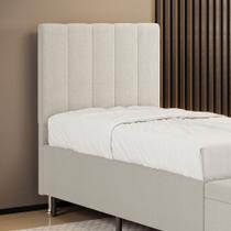 Cabeceira Nashira 90 Bouclê Aradecor Cabeceira Nashira 90 Bouclê Aradecor