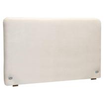 Cabeceira Orgânica Moscou 172cm para Cama Box Queen Bouclê Cabeceira Orgânica Moscou 172cm para Cama Box Queen Bouclê