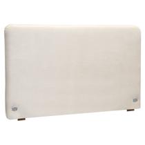 Cabeceira Orgânica Moscou 195cm para Cama Box King Bouclê - SOFA STORE Cabeceira Orgânica Moscou 195cm para Cama Box King Bouclê - SOFA STORE