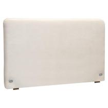 Cabeceira Orgânica Moscou 207cm para Cama Box King Bouclê Cabeceira Orgânica Moscou 207cm para Cama Box King Bouclê