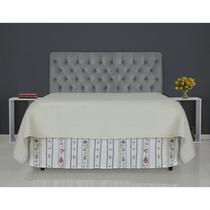 Cabeceira Padua de Cama Box Queen 158 Cm