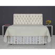 Cabeceira Padua de Cama Box Queen 158 Cm