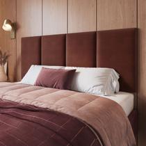 Cabeceira Painel Adesiva Milano 158cm