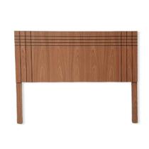 Cabeceira / Painel Alphaville Louro Feijo para cama CASAL PADRÃO em madeira MDF - 138x70 Cabeceira / Painel Alphaville Louro Feijo para cama CASAL PADRÃO em madeira MDF - 138x70