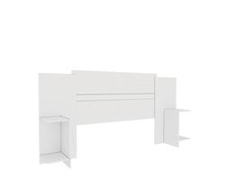 Cabeceira Painel Box Casal Arizona tcil Cabeceira Painel Box Casal Arizona tcil