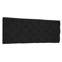 Cabeceira Painel Capitonê King 1,95m Jade Suede - Pallazio