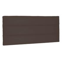 Cabeceira Painel Casal 1,40m La Italiana Suede - Pallazio